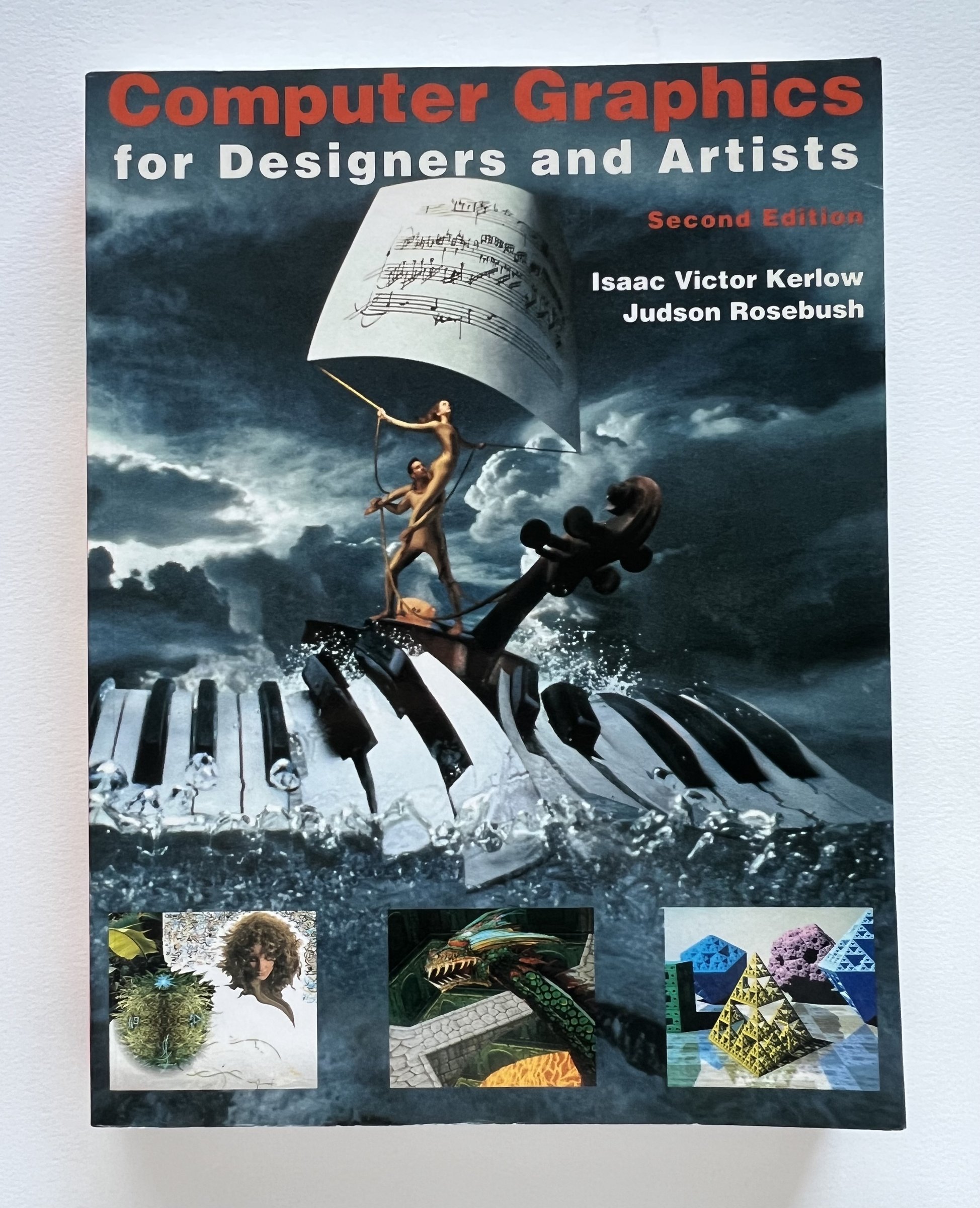 Computer Graphics from Designers and Artists — Spalter Digital Library